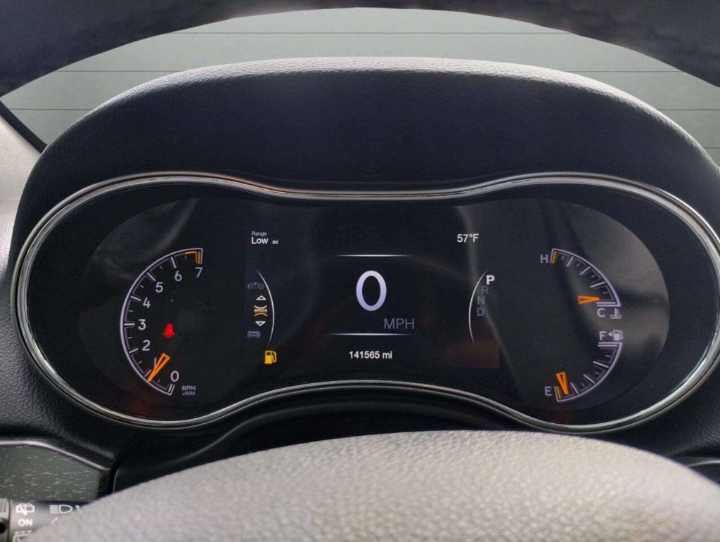 2018 Jeep Grand Cherokee Altitude 4x4 - 22930537 - 28