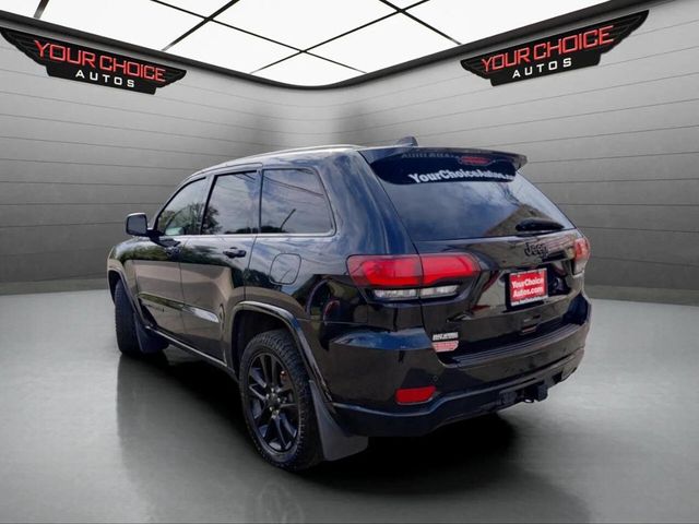 2018 Jeep Grand Cherokee Altitude 4x4 - 22930537 - 2