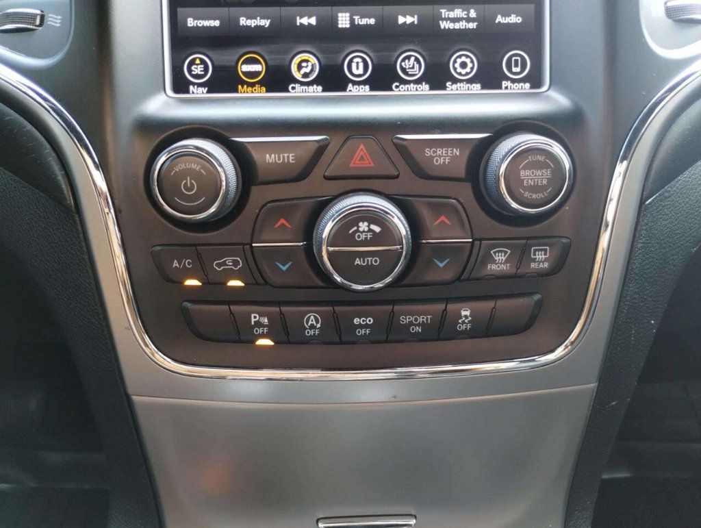 2018 Jeep Grand Cherokee Altitude 4x4 - 22930537 - 32