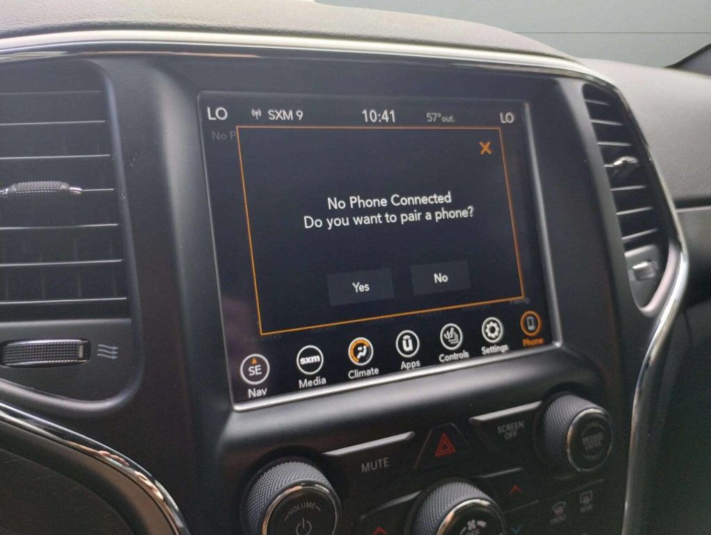 2018 Jeep Grand Cherokee Altitude 4x4 - 22930537 - 36