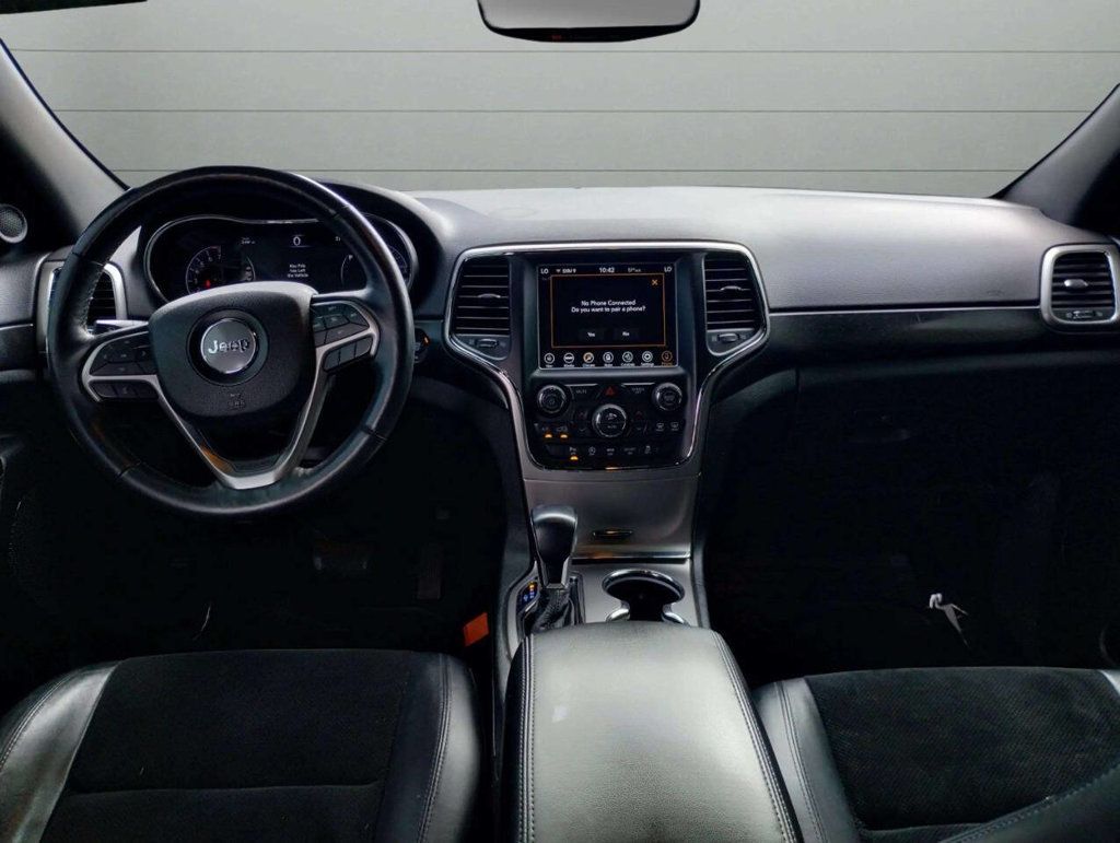 2018 Jeep Grand Cherokee Altitude 4x4 - 22930537 - 38