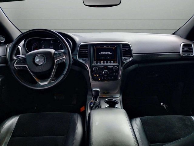 2018 Jeep Grand Cherokee Altitude 4x4 - 22930537 - 38