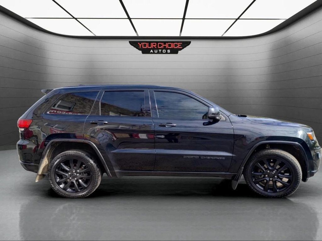 2018 Jeep Grand Cherokee Altitude 4x4 - 22930537 - 5