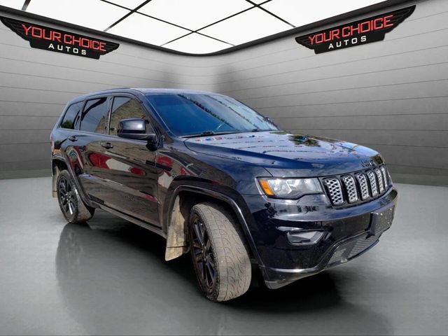 2018 Jeep Grand Cherokee Altitude 4x4 - 22930537 - 6