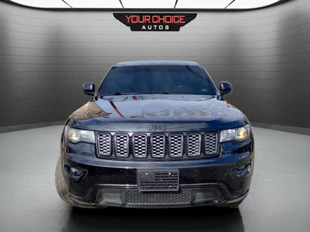 2018 Jeep Grand Cherokee Altitude 4x4 - 22930537 - 7