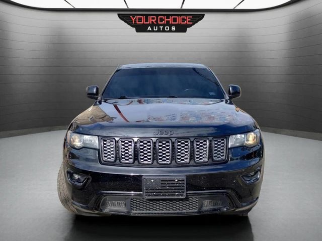 2018 Jeep Grand Cherokee Altitude 4x4 - 22930537 - 7