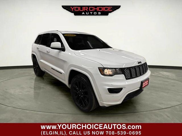 2018 Jeep Grand Cherokee Altitude 4x4 - 23056010 - 9