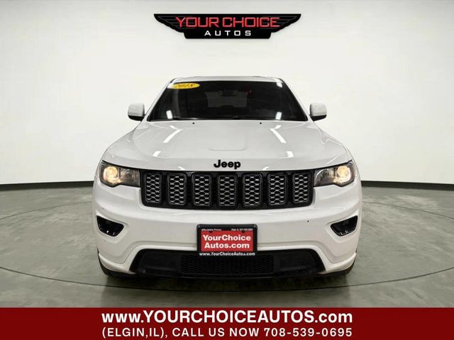 2018 Jeep Grand Cherokee Altitude 4x4 - 23056010 - 10