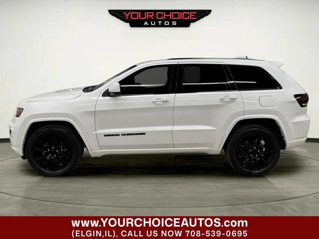 2018 Jeep Grand Cherokee Altitude 4x4 - 23056010 - 1