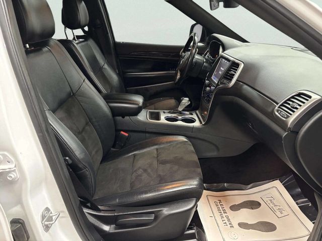 2018 Jeep Grand Cherokee Altitude 4x4 - 23056010 - 21