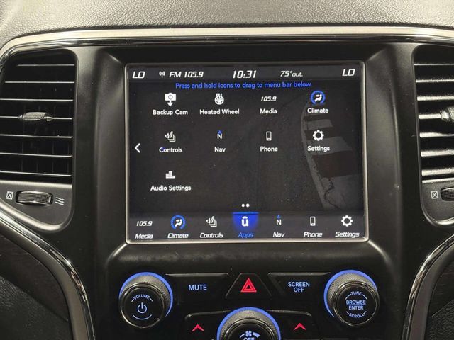 2018 Jeep Grand Cherokee Altitude 4x4 - 23056010 - 26