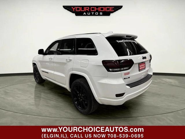 2018 Jeep Grand Cherokee Altitude 4x4 - 23056010 - 2