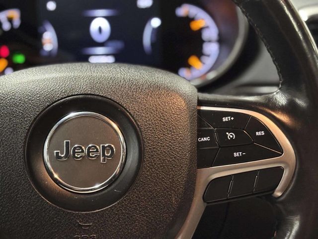 2018 Jeep Grand Cherokee Altitude 4x4 - 23056010 - 31