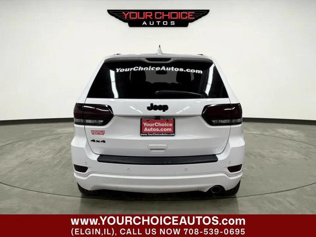 2018 Jeep Grand Cherokee Altitude 4x4 - 23056010 - 3
