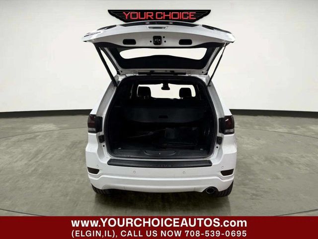 2018 Jeep Grand Cherokee Altitude 4x4 - 23056010 - 4