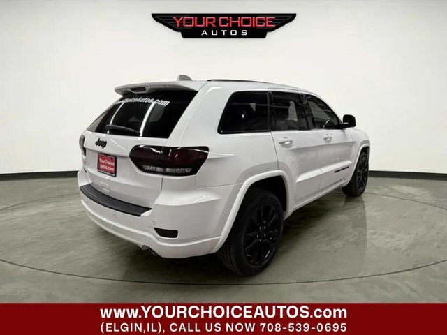 2018 Jeep Grand Cherokee Altitude 4x4 - 23056010 - 7