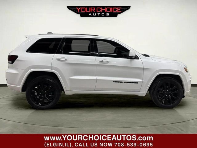 2018 Jeep Grand Cherokee Altitude 4x4 - 23056010 - 8