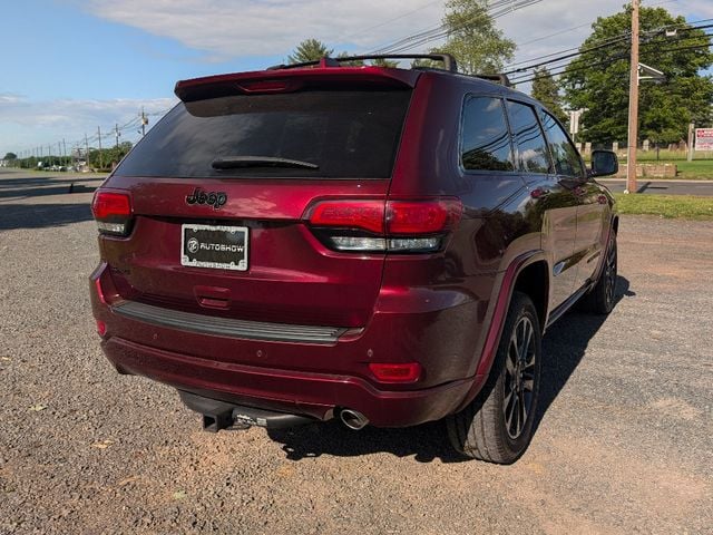 2018 Jeep Grand Cherokee Altitude 4WD's photo