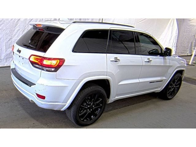 2018 Jeep Grand Cherokee Altitude 4x4 - 22969586 - 5