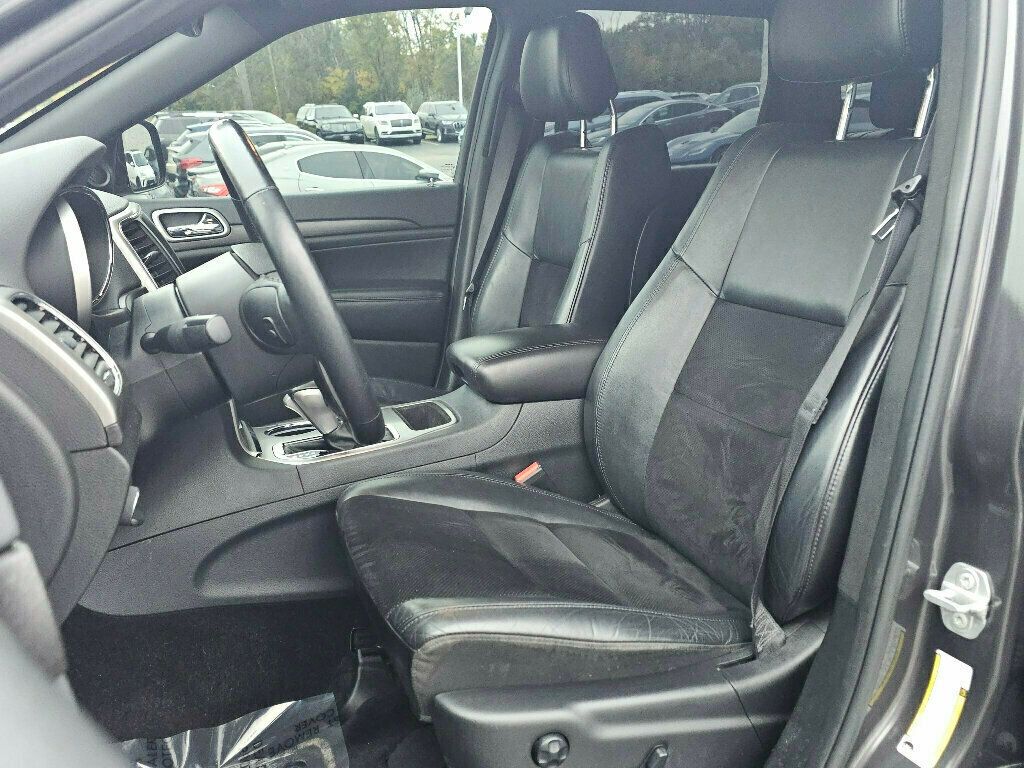 2018 Jeep Grand Cherokee Altitude 4x4 - 22937205 - 12