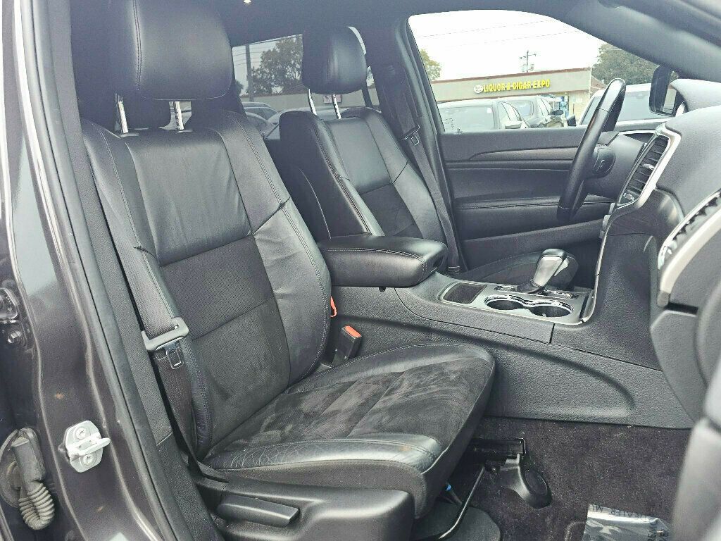 2018 Jeep Grand Cherokee Altitude 4x4 - 22937205 - 13