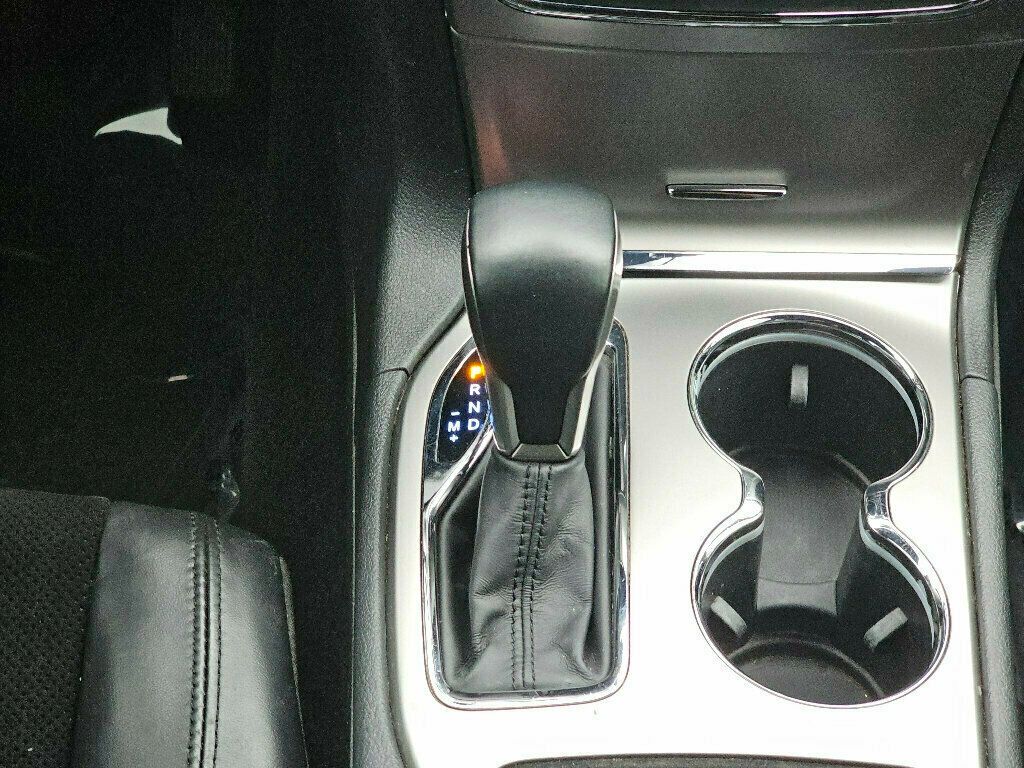 2018 Jeep Grand Cherokee Altitude 4x4 - 22937205 - 21