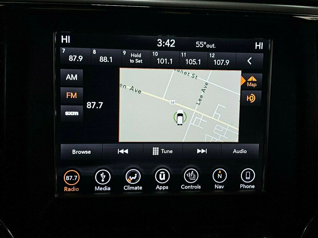 2018 Jeep Grand Cherokee Altitude 4x4 - 22937205 - 22