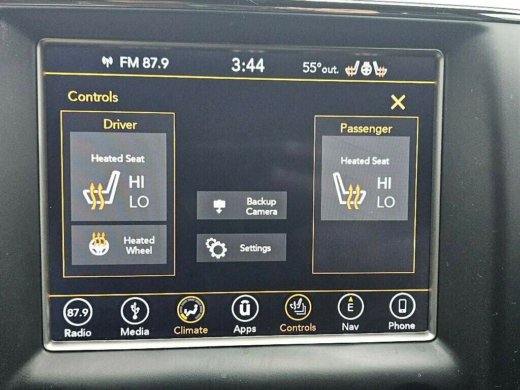 2018 Jeep Grand Cherokee Altitude 4x4 - 22937205 - 23