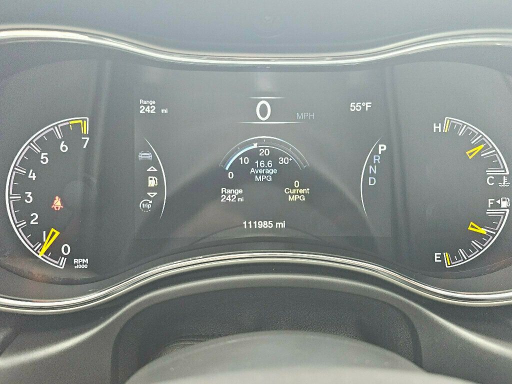 2018 Jeep Grand Cherokee Altitude 4x4 - 22937205 - 24