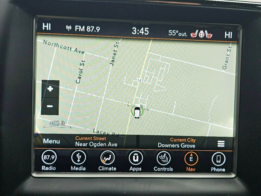 2018 Jeep Grand Cherokee Altitude 4x4 - 22937205 - 2