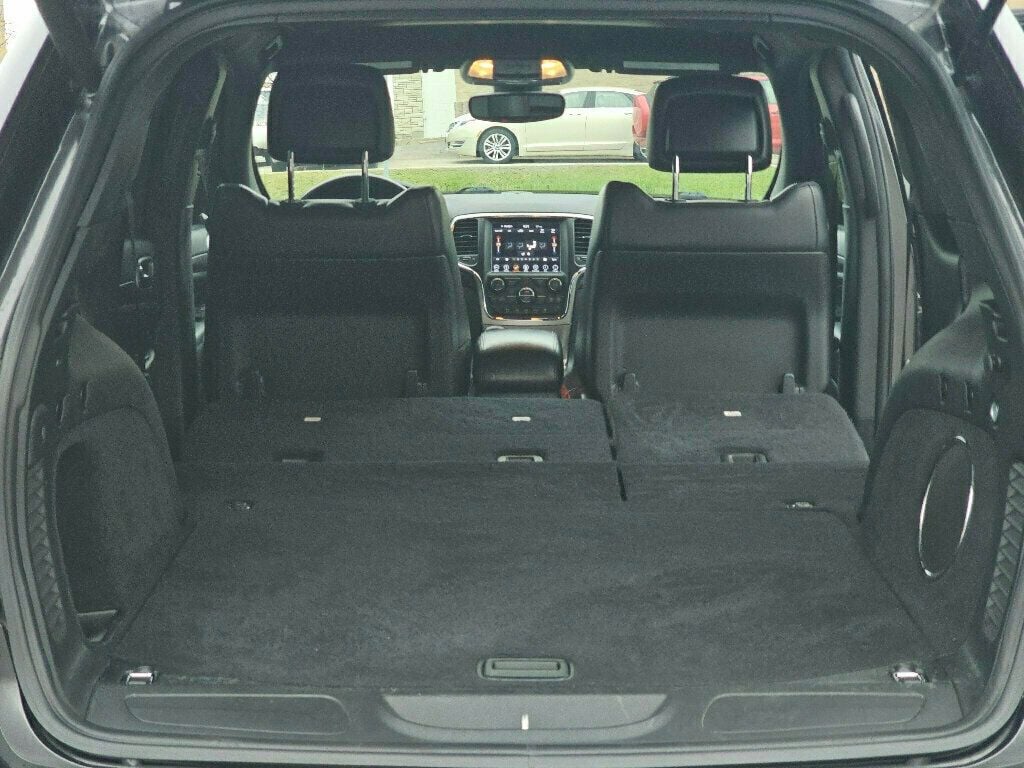 2018 Jeep Grand Cherokee Altitude 4x4 - 22937205 - 33