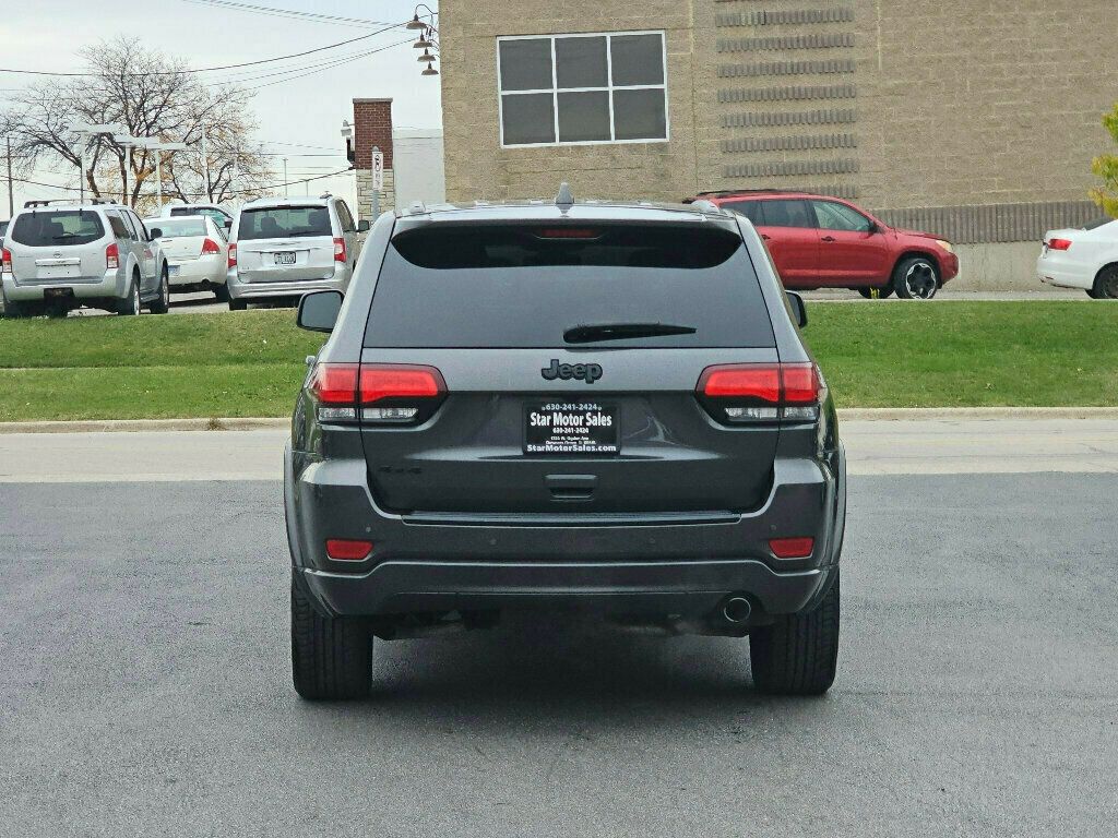 2018 Jeep Grand Cherokee Altitude 4x4 - 22937205 - 5