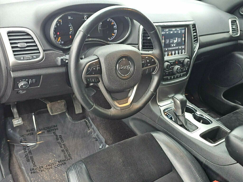 2018 Jeep Grand Cherokee Altitude 4x4 - 22937205 - 7