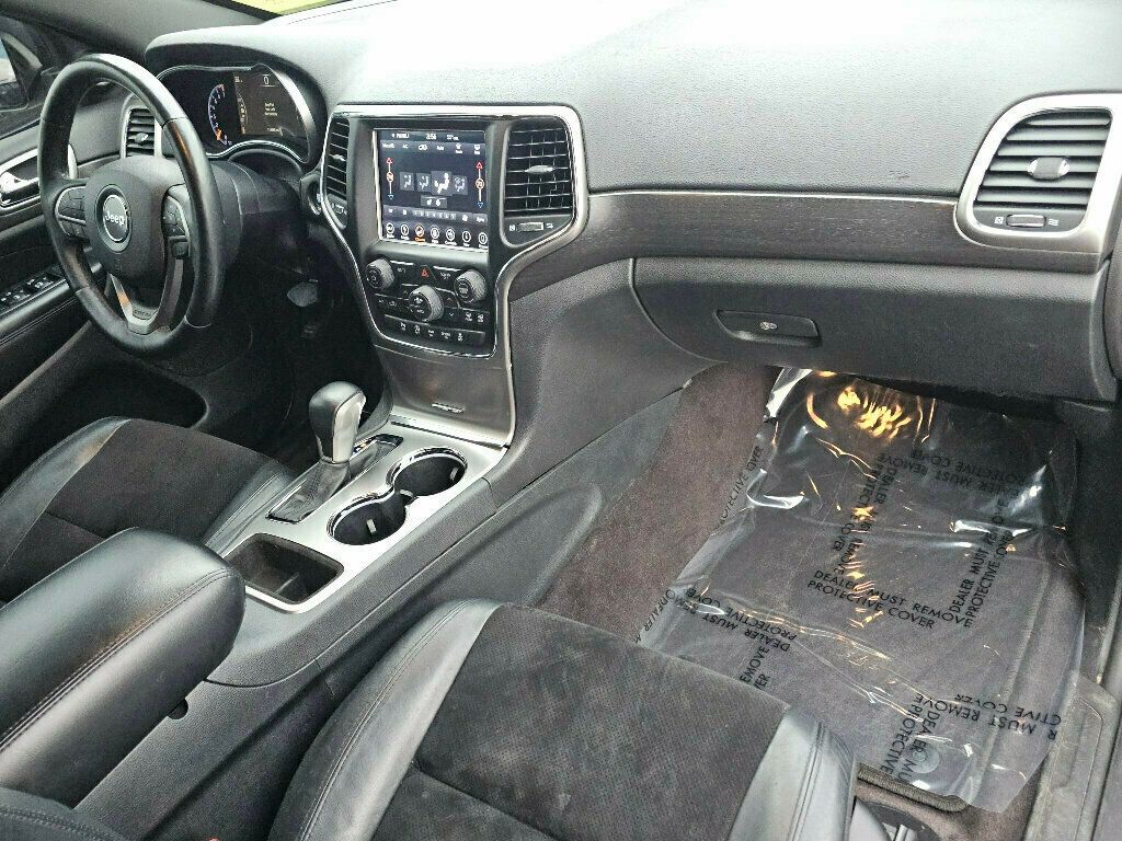 2018 Jeep Grand Cherokee Altitude 4x4 - 22937205 - 8