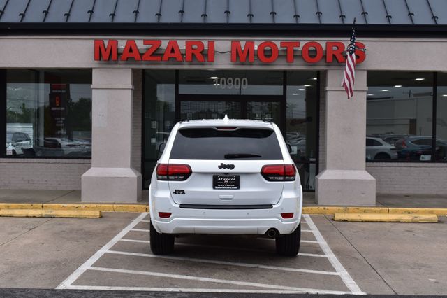 2018 Jeep Grand Cherokee Altitude 4x4 *Ltd Avail* - 23030051 - 9