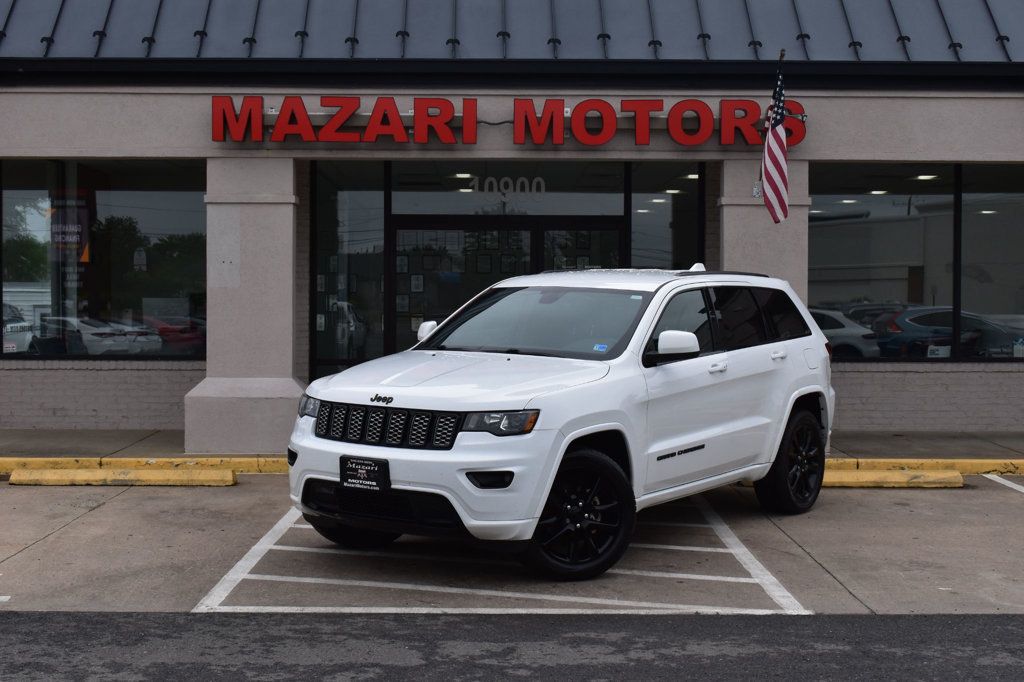 2018 Jeep Grand Cherokee Altitude 4x4 *Ltd Avail* - 23030051 - 1