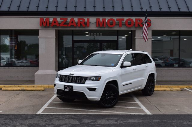 2018 Jeep Grand Cherokee Altitude 4x4 *Ltd Avail* - 23030051 - 1