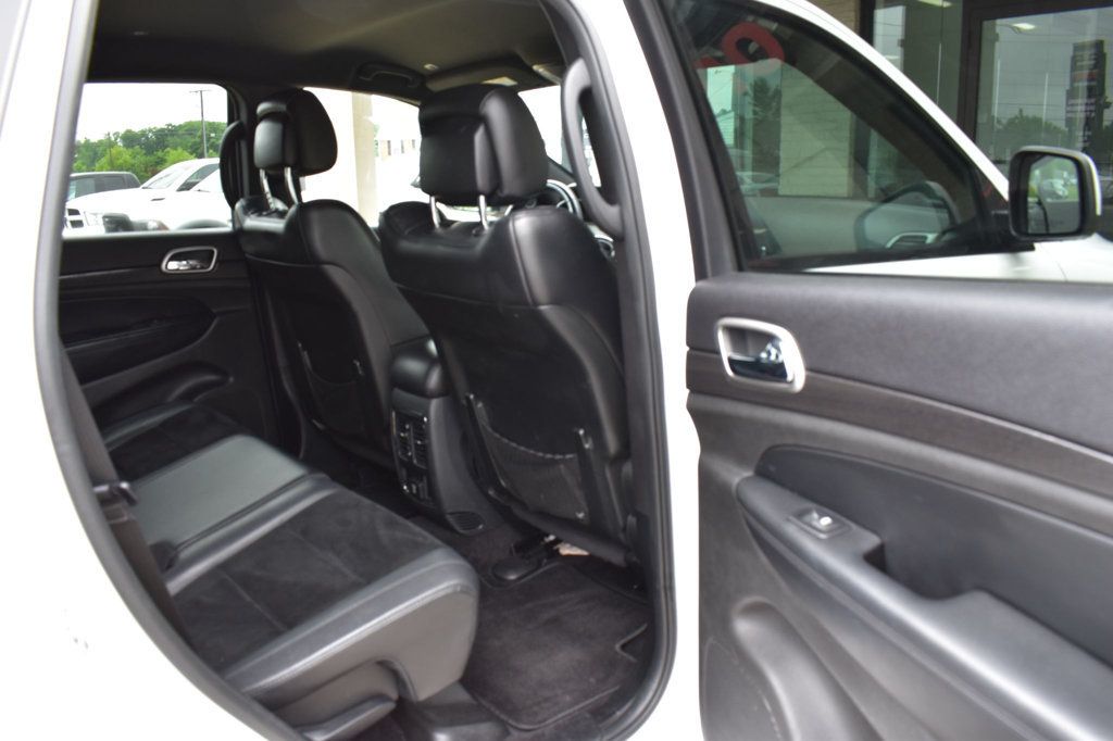 2018 Jeep Grand Cherokee Altitude 4x4 *Ltd Avail* - 23030051 - 19