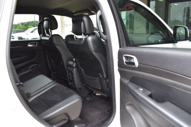 2018 Jeep Grand Cherokee Altitude 4x4 *Ltd Avail* - 23030051 - 19