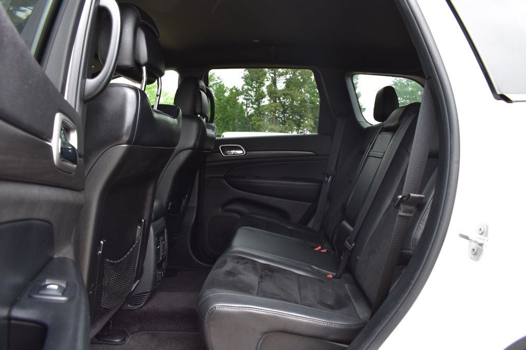 2018 Jeep Grand Cherokee Altitude 4x4 *Ltd Avail* - 23030051 - 20