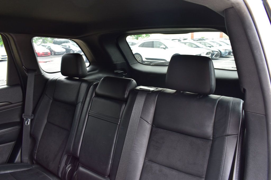 2018 Jeep Grand Cherokee Altitude 4x4 *Ltd Avail* - 23030051 - 21