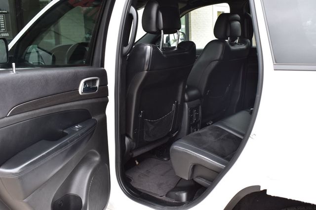 2018 Jeep Grand Cherokee Altitude 4x4 *Ltd Avail* - 23030051 - 22