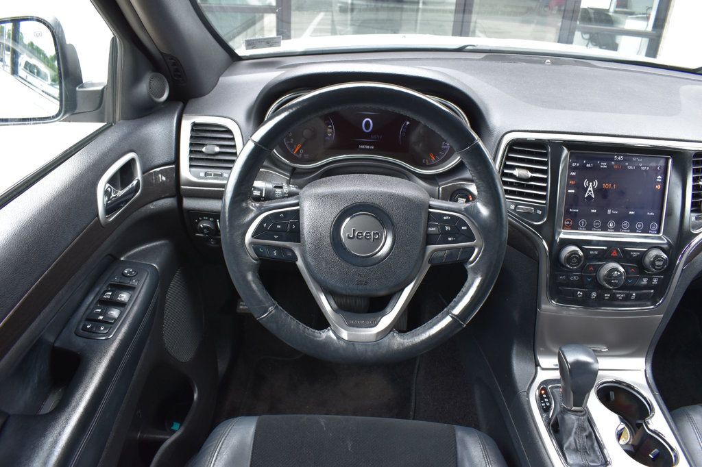2018 Jeep Grand Cherokee Altitude 4x4 *Ltd Avail* - 23030051 - 23