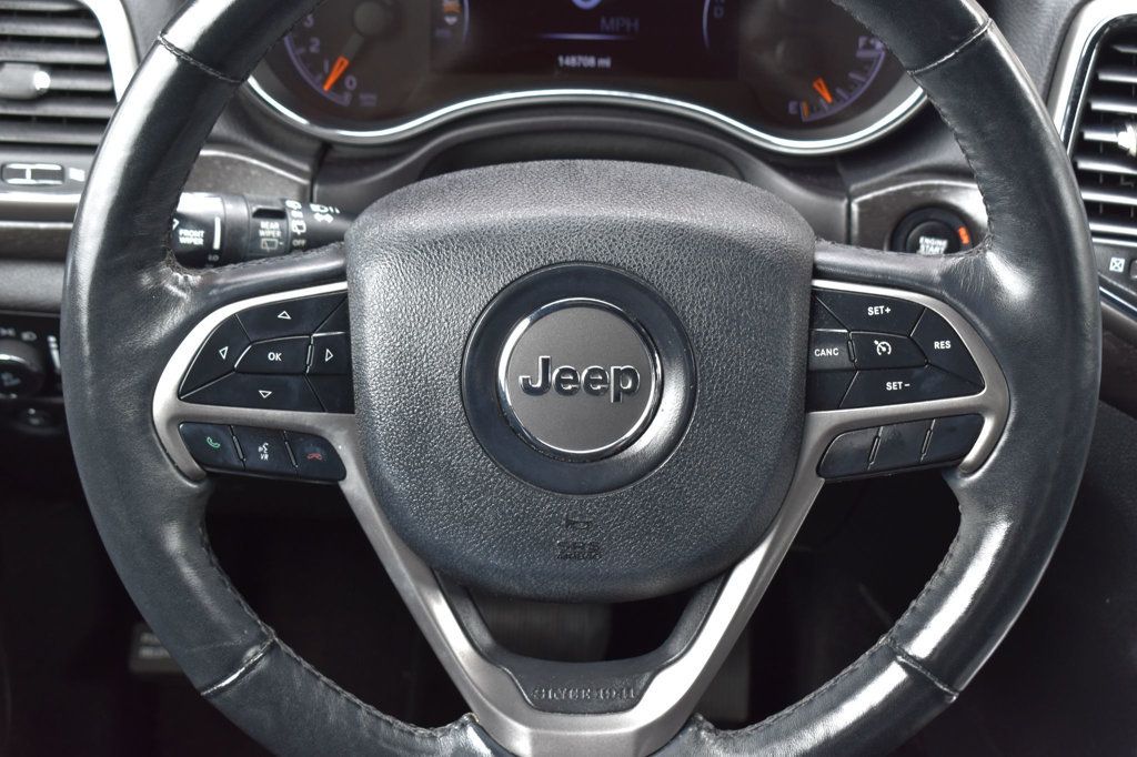 2018 Jeep Grand Cherokee Altitude 4x4 *Ltd Avail* - 23030051 - 24
