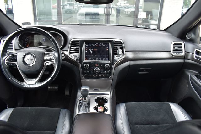 2018 Jeep Grand Cherokee Altitude 4x4 *Ltd Avail* - 23030051 - 25