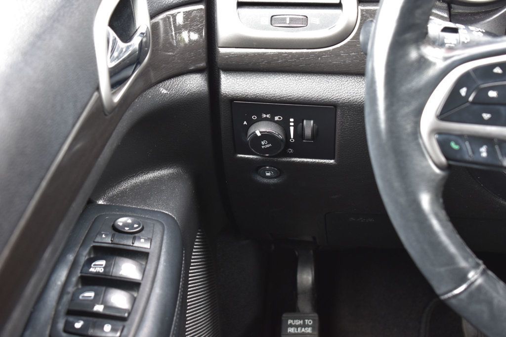 2018 Jeep Grand Cherokee Altitude 4x4 *Ltd Avail* - 23030051 - 26