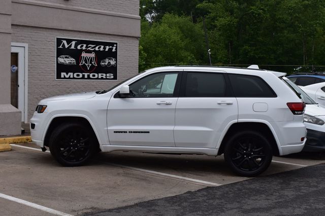 2018 Jeep Grand Cherokee Altitude 4x4 *Ltd Avail* - 23030051 - 2