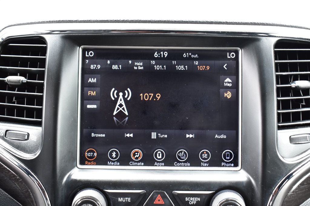 2018 Jeep Grand Cherokee Altitude 4x4 *Ltd Avail* - 23030051 - 30