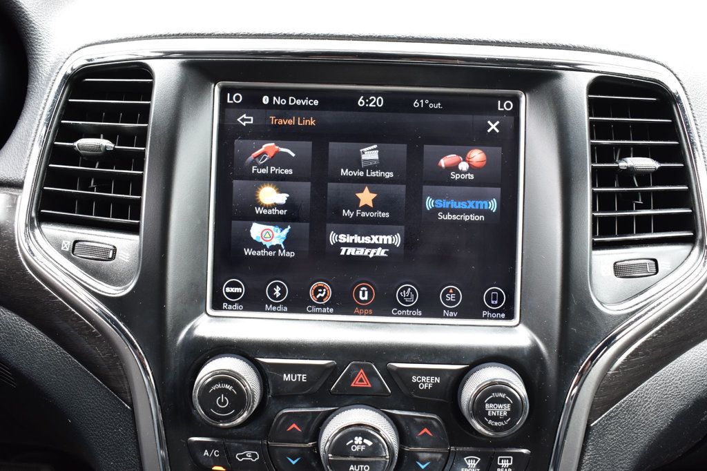 2018 Jeep Grand Cherokee Altitude 4x4 *Ltd Avail* - 23030051 - 35