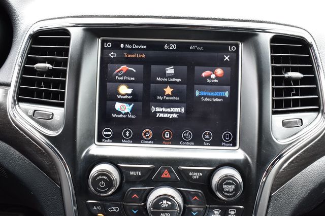 2018 Jeep Grand Cherokee Altitude 4x4 *Ltd Avail* - 23030051 - 35